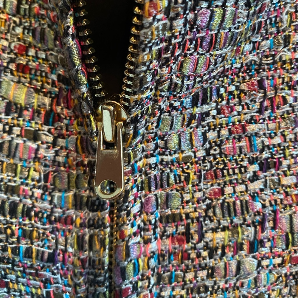 Tweed blazer jacket by CLUB MONACO - Picture 4 of 8
